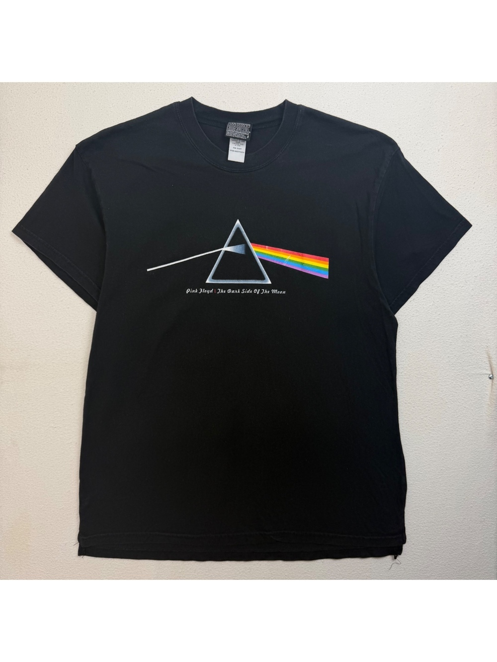 Vintage 2006 Pink Floyd DSOTM Tee Men's Large